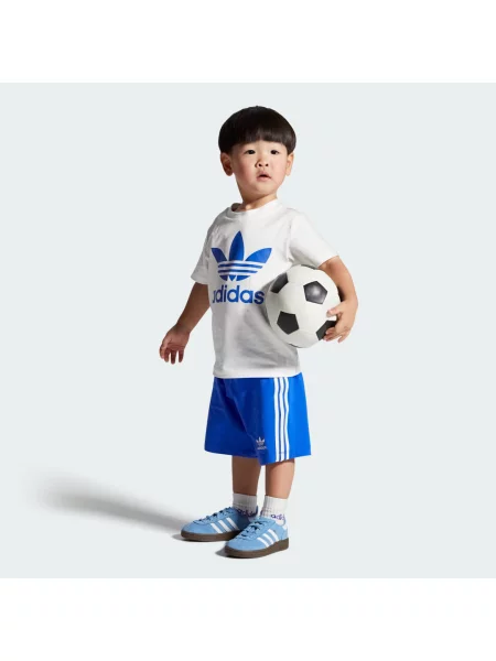 Sneakersy adidas bílé