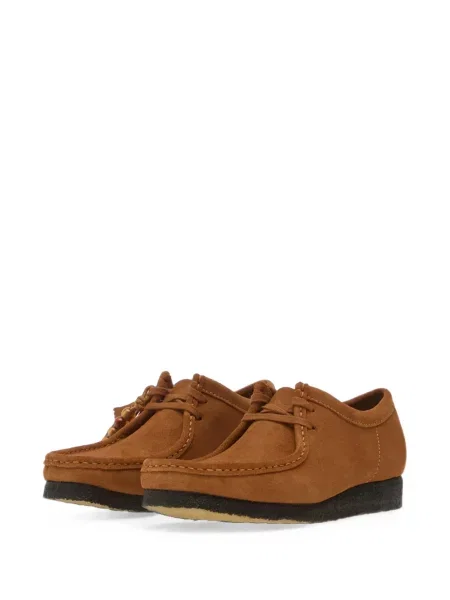 Pantofi loafer Clarks Originals maro