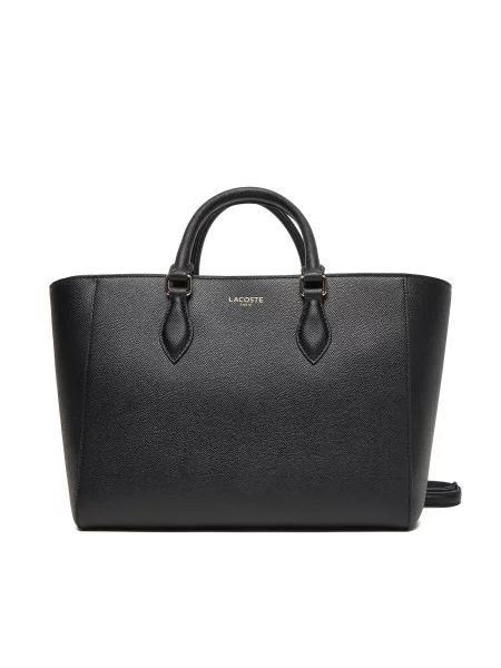 Lacoste Rankinė juoda
