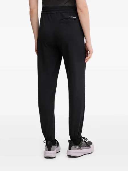 Spodnie cargo Columbia czarne