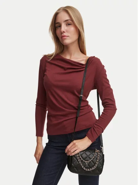 Torbica Guess Juliet Mini crna