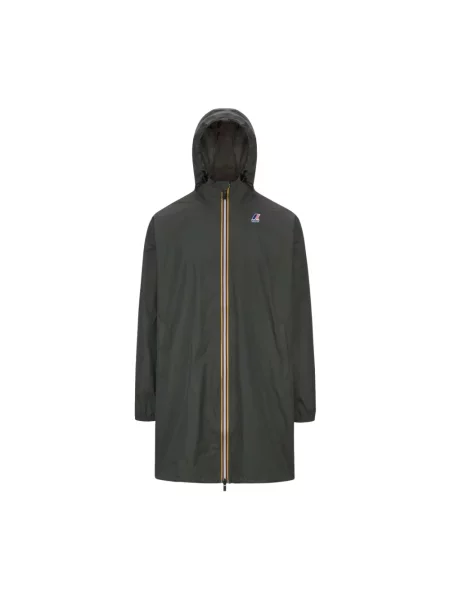 Kurtka K-way zielona