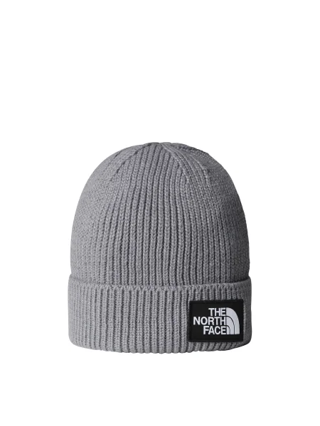 Căciulă The North Face gri