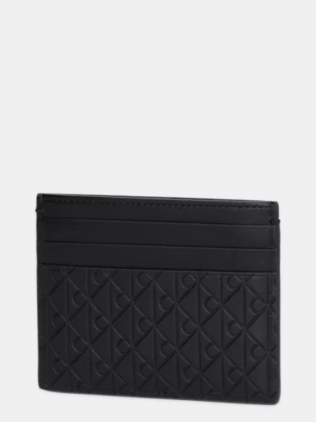 Novčanik Calvin Klein crna