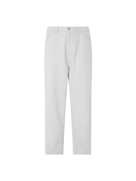 Spodnie Carhartt Wip szare