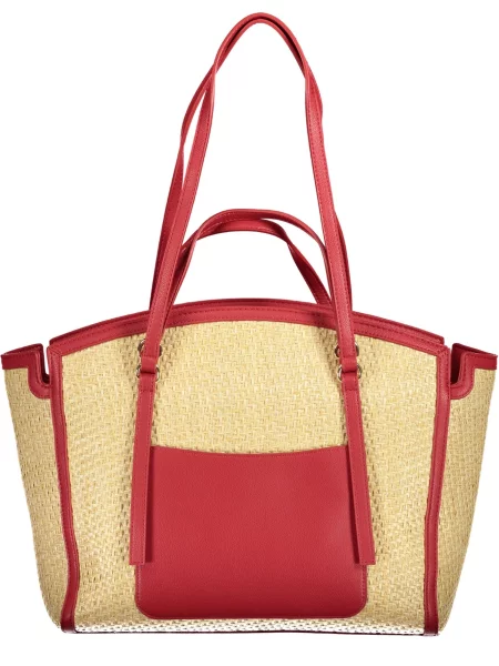 Geanta crossbody Valentino roșu
