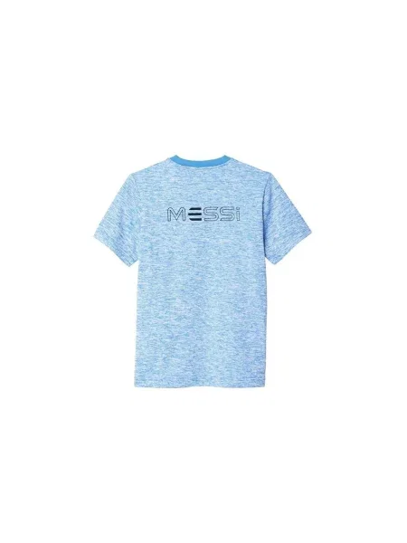 Tricou copii Adidas albastru