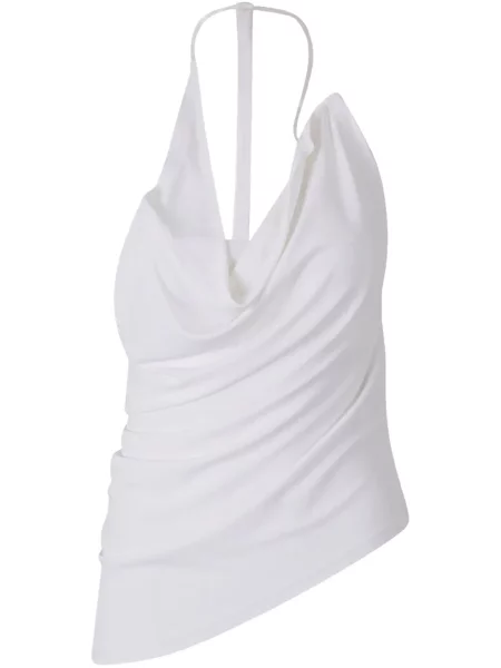 Top Christopher Esber biały
