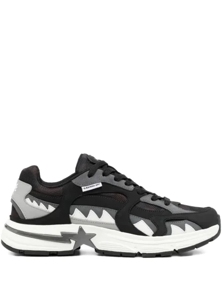 Sneakerși A Bathing Ape® negru