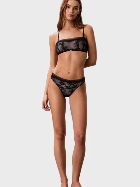 Бюстгальтер Calvin Klein черный