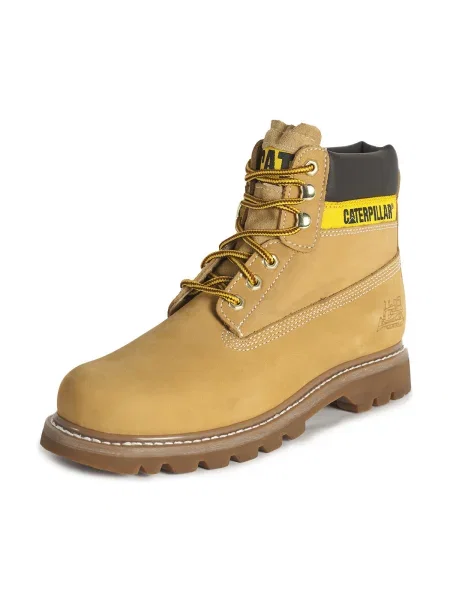 Pantofi Caterpillar galben