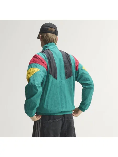 Bunda Adidas zelená