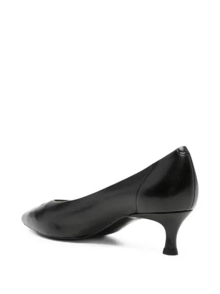 Pantofi cu toc Unisa din piele negru
