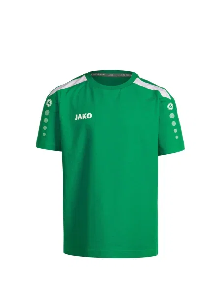 JAKO Tricou funcțional Power verde alb