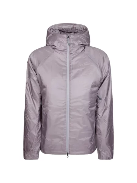 Kapucnis dzseki Houdini Sportswear lila