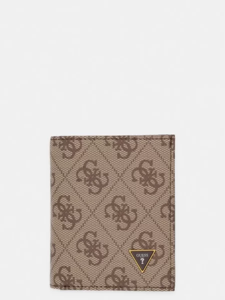 Кожаный кошелек Guess