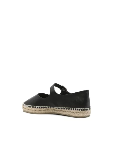 Espadryle Castaner czarne