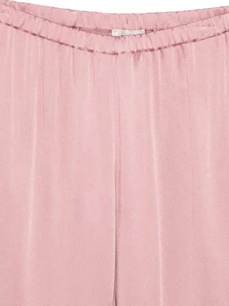 Pantaloni Antonelli roz