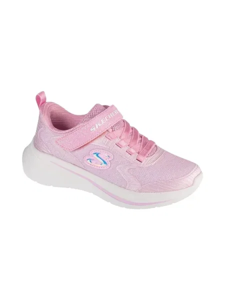 Pantofi copii Skechers roz