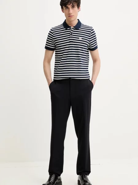 Tommy Jeans polo majica modra