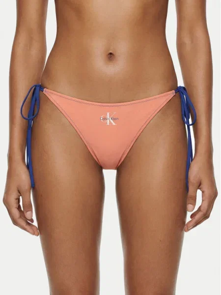 Calvin Klein Swimwear Bikini alsó rózsaszín