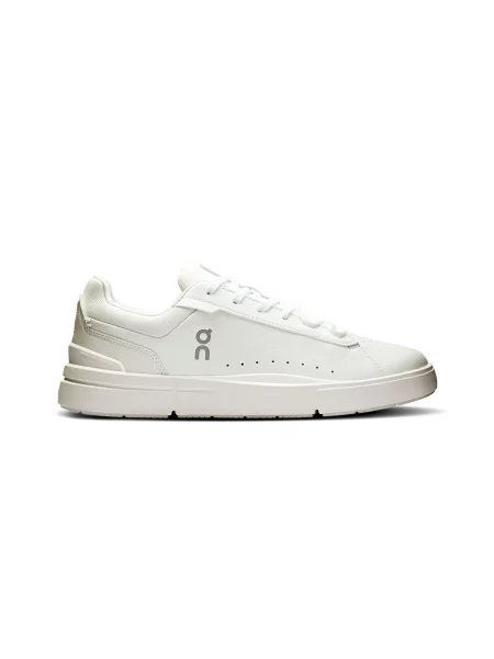 On THE ROGER Advantage Kobiety Buty sportowe On Size: 4 biały