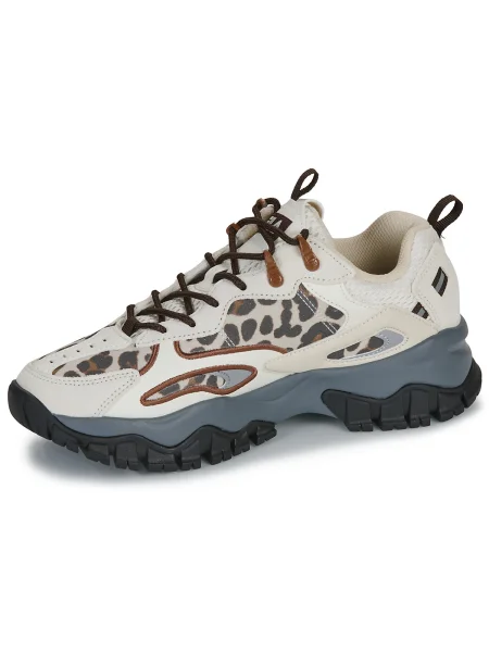 Pantofi Fila alb