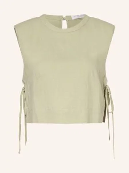 Tričko Leger Studio zelené