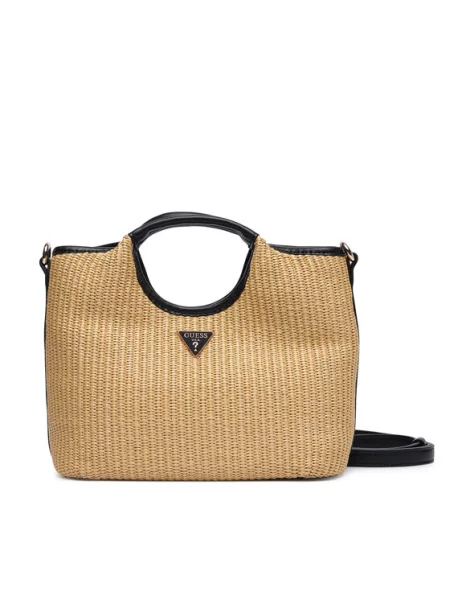Сумка Guess Kristern Mini бежевий