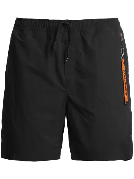Slip de baie Parajumpers cu cordon negru