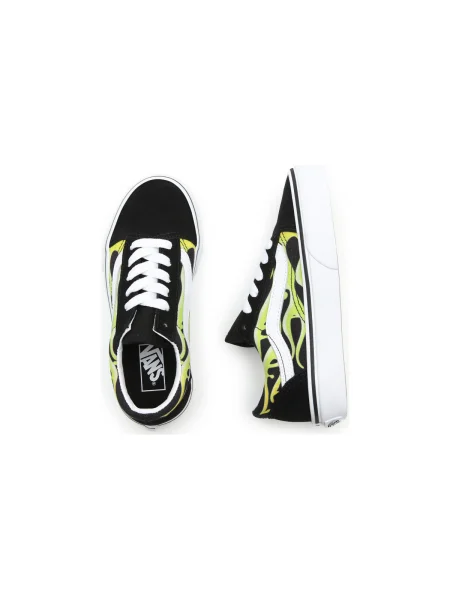 Pantofi copii Vans negru