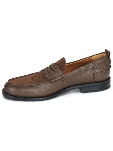 Pantofi Hugo maro