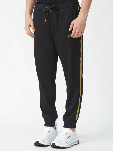 Спортивні штани Armani Exchange чорні