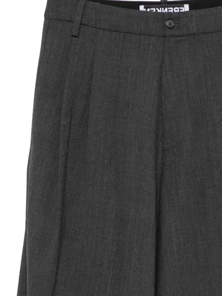 Pantaloni Frenken gri