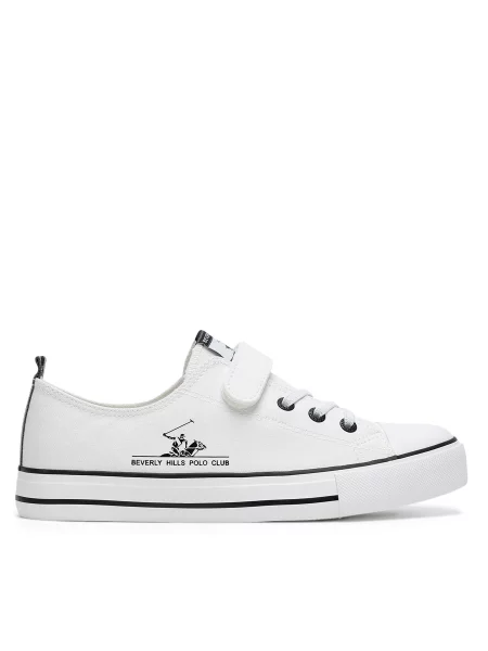 Кеди Beverly Hills Polo Club білий