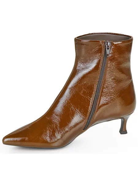 Pantofi Unisa maro