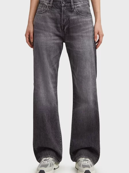 Джинси G-star Raw сірі