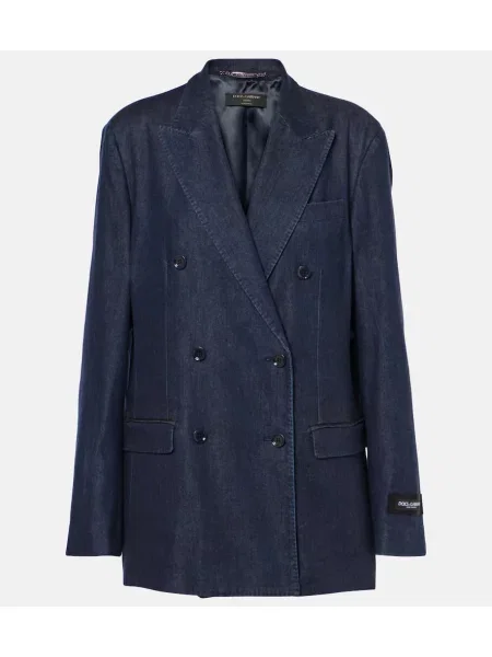 Sacou Dolce&gabbana albastru