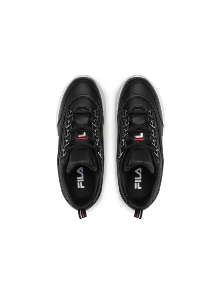 Pantofi Fila negru