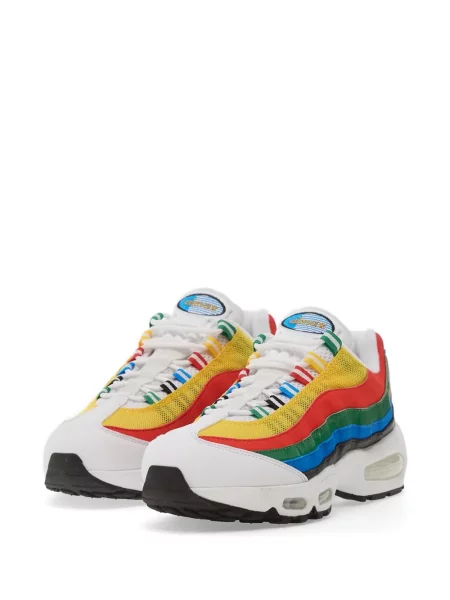 Sneakerși Nike Air Max 95 alb