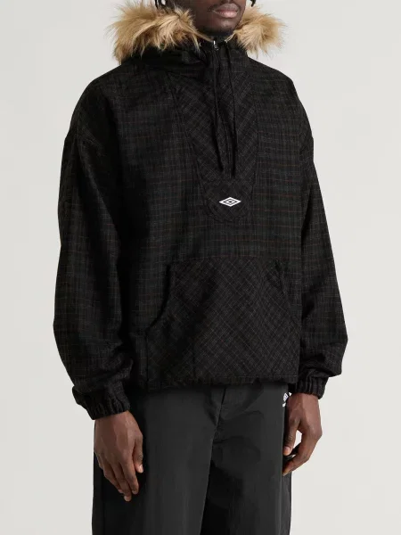 Anorak Umbro By Slam Jam brązowa