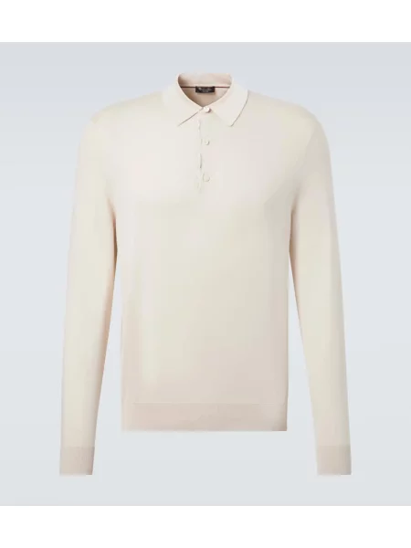 Polotričko Loro Piana béžové