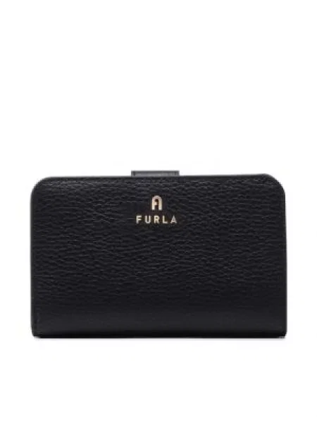 Furla Veliki ženski novčanik Camelia crna