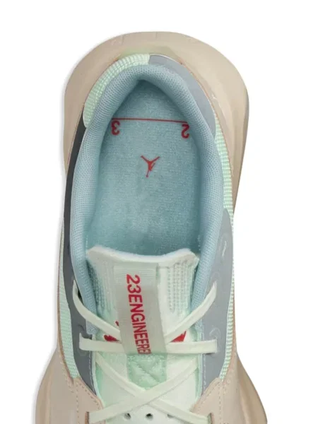Sneakerși Jordan verde