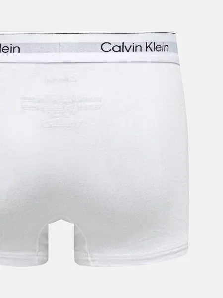 Boxerky Calvin Klein Underwear bílá