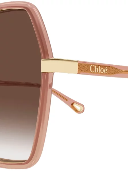 Γυαλιά ηλίου Chloé Eyewear ροζ