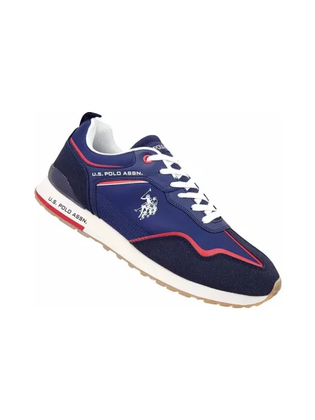 Polo majica Us Polo Assn plava