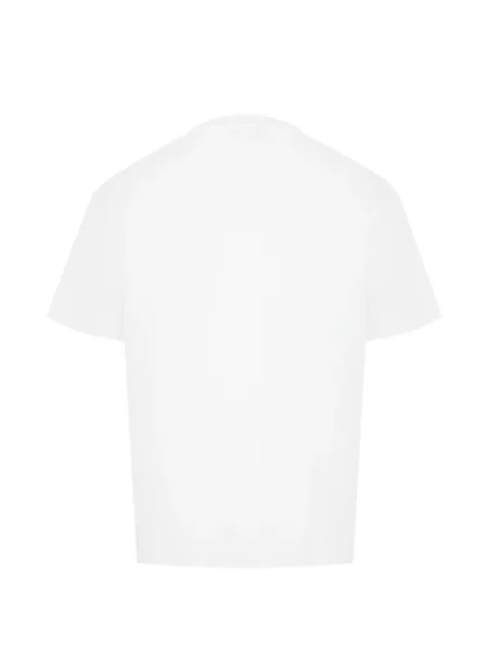 Тениска Carhartt Wip с принт бяло