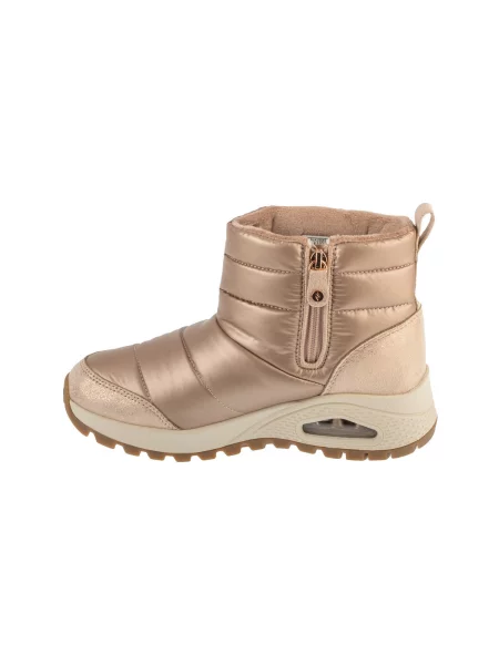 Botine Skechers roz