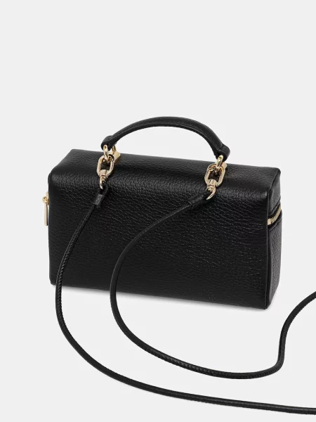 Kosmetyczka Furla czarna